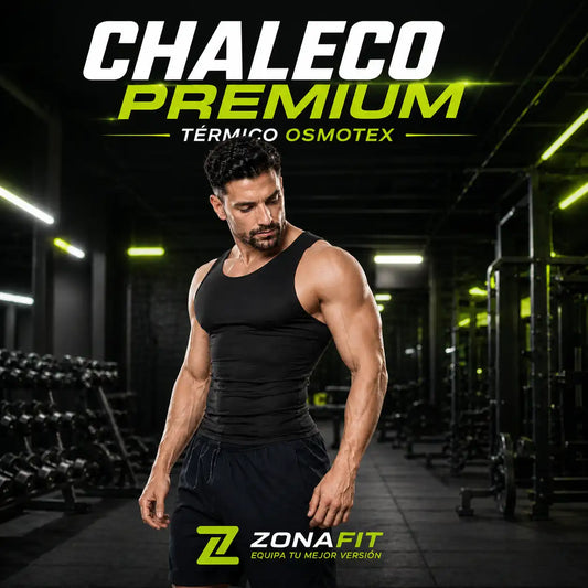 Chaleco Térmico Osmotex Premium Original